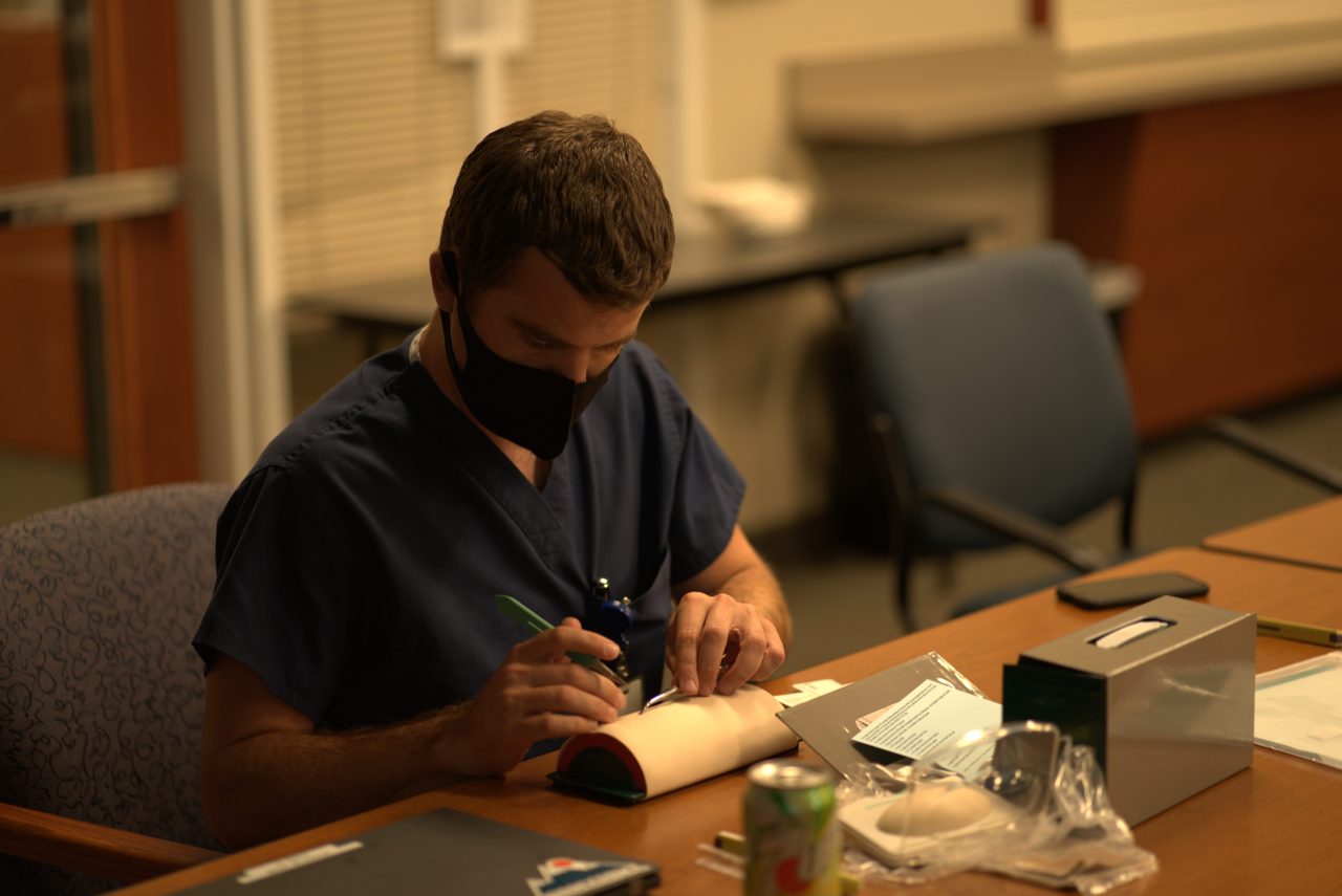 Nexplanon Insertion Training CWFMR