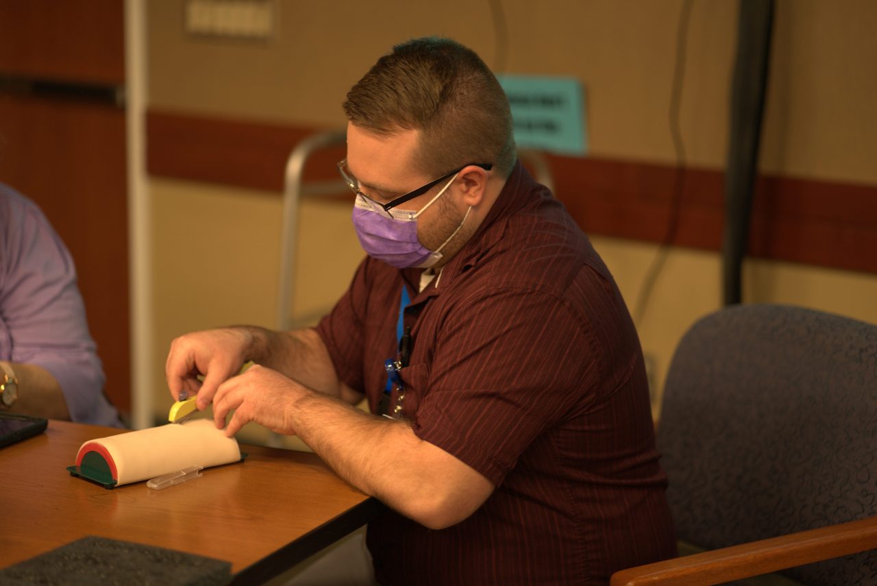 Nexplanon Insertion Training CWFMR