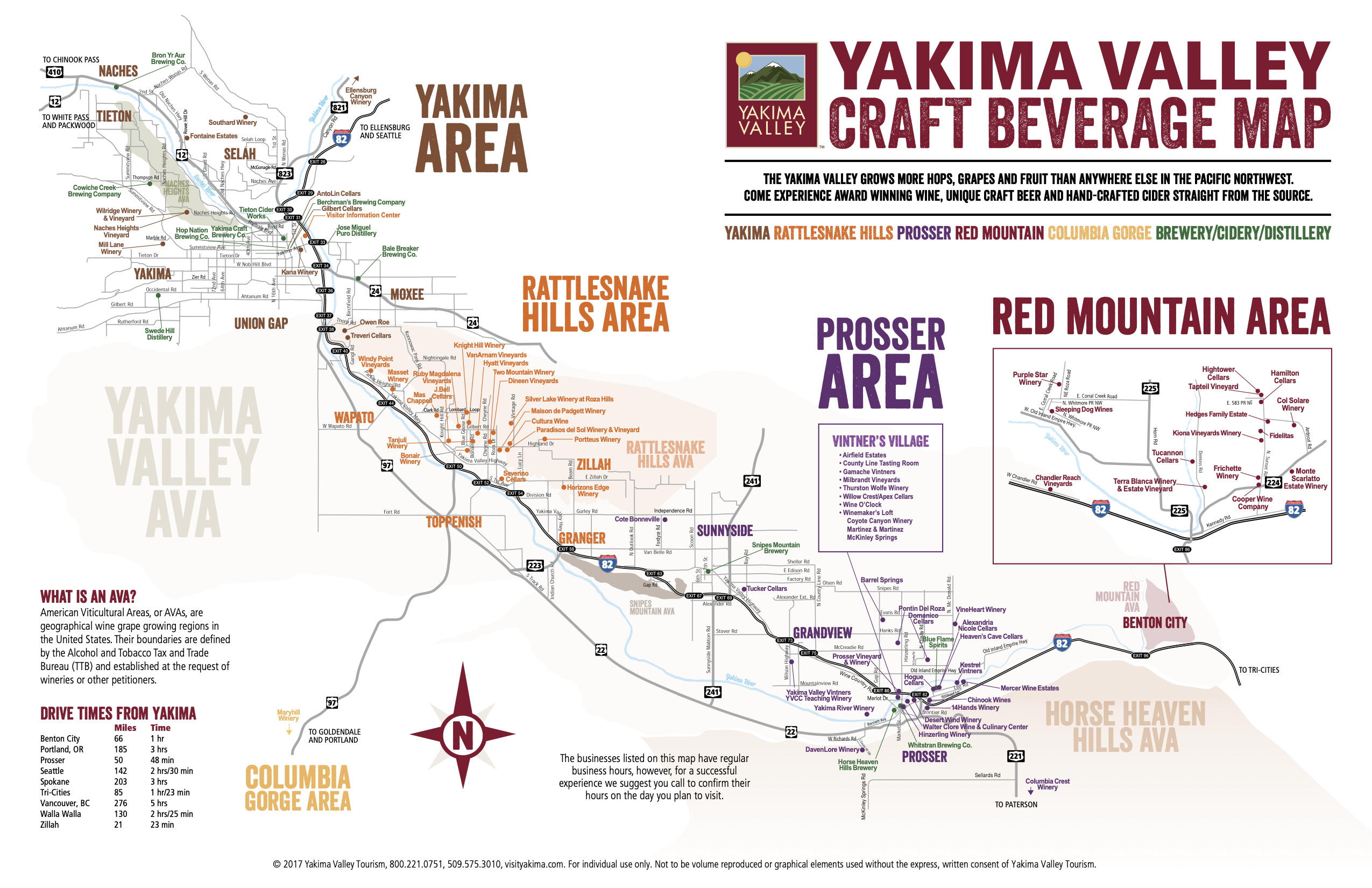 Enjoy Yakima Resources CWFMR