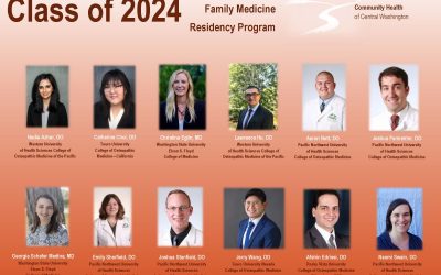 Announcing Our New Resident Class of 2024