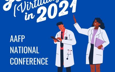 Join us at the AAFP National Conference 2021