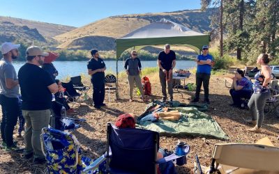 Wilderness Medicine Didactics Workshop