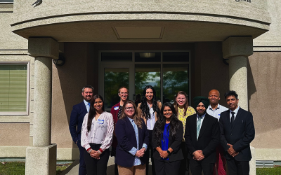 Meet our new class of 2027